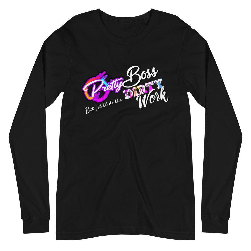 PRETTY BOSS Long Sleeve